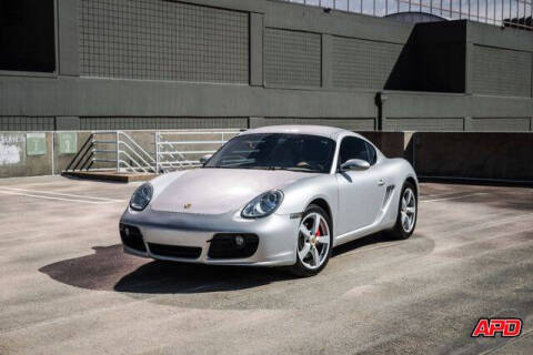 2006 Porsche Cayman S