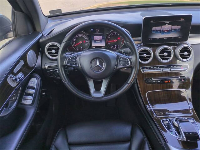 2017 Mercedes-Benz GLC GLC 300 4MATIC