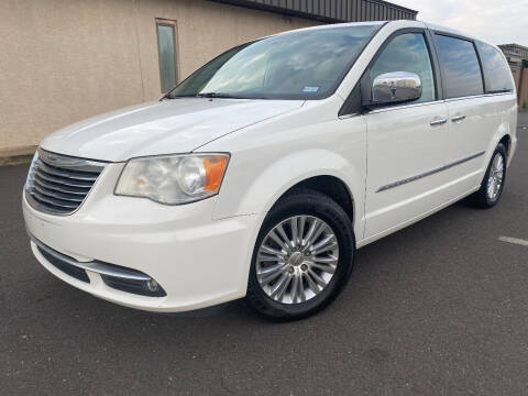 2013 Chrysler Town and Country for sale at CAR SPOT INC in Philadelphia PA