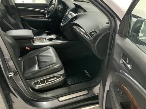 2020 Acura MDX SH-AWD