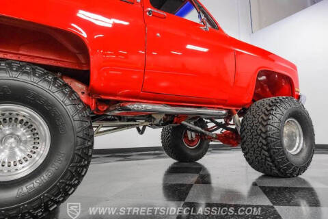 1982 Chevrolet Blazer