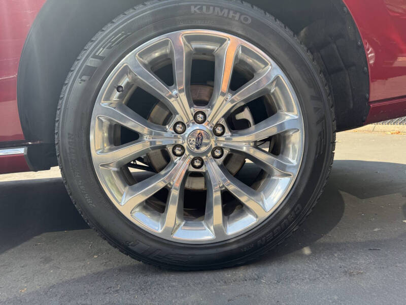 2019 Ford Expedition Platinum