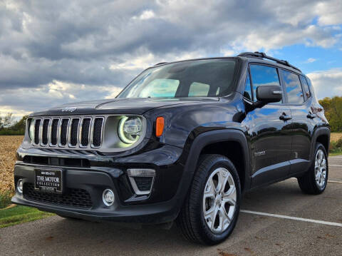 2020 Jeep Renegade Limited