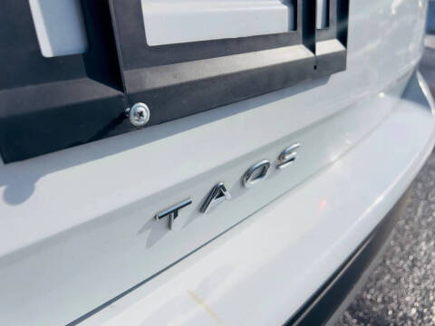 2022 Volkswagen Taos S