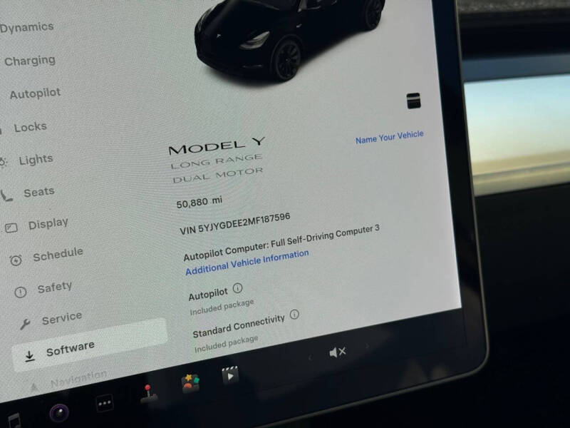 2021 Tesla Model Y Long Range