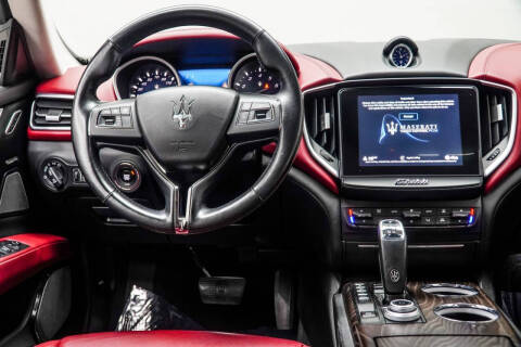 2019 Maserati Ghibli SQ4 GranLusso
