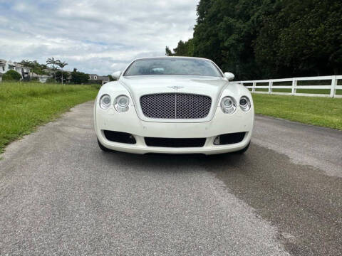 2008 Bentley Continental GT