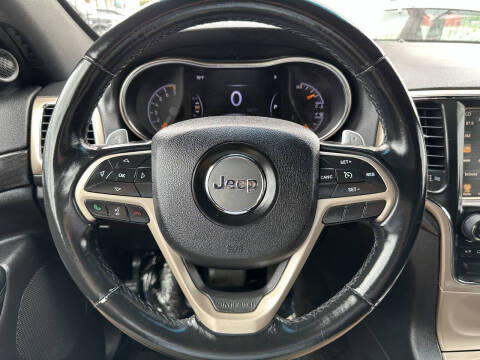 2015 Jeep Grand Cherokee Laredo