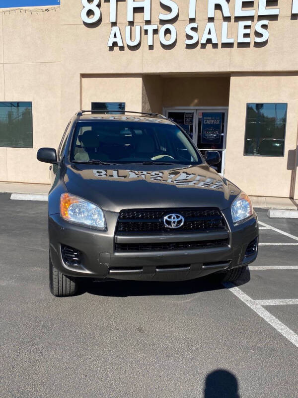 2010 Toyota RAV4 Base photo 2