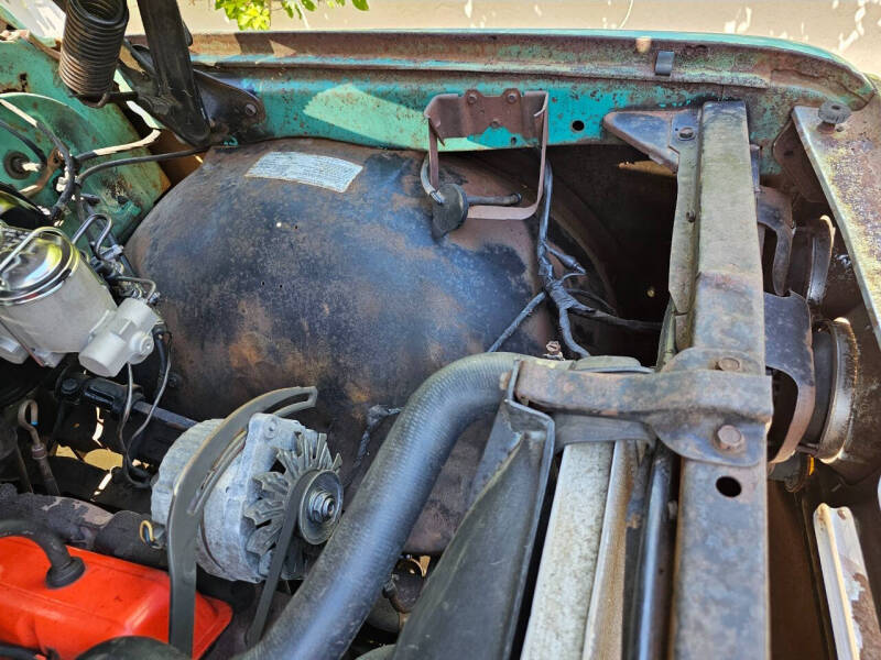 1972 GMC 3100