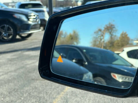 2016 Mercedes-Benz CLS CLS 550 4MATIC