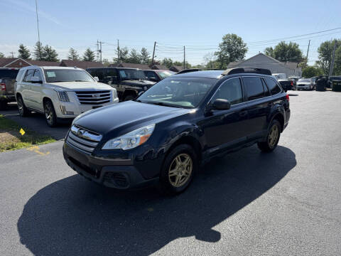 2013 Subaru Outback 2.5i