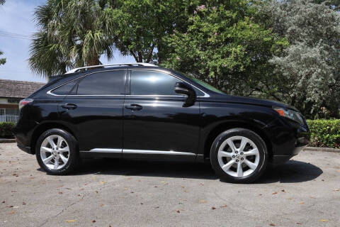 2011 Lexus RX 350