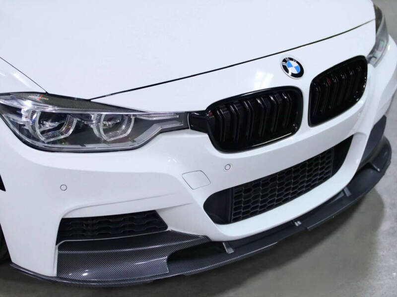 2017 BMW 3 Series 340i