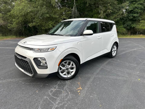 2021 Kia Soul S