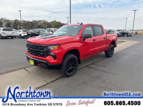 2025 Chevrolet Silverado 1500 for sale at Northtown Automotive in Yankton SD