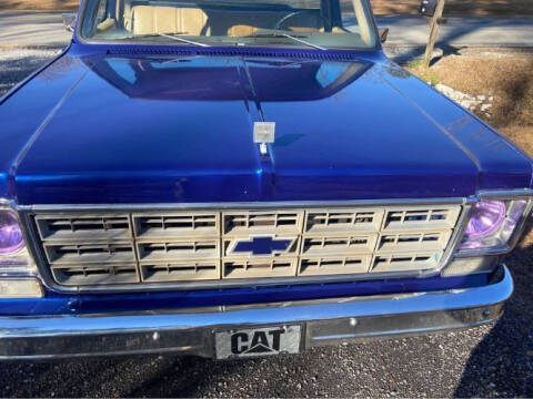 1977 Chevrolet C10