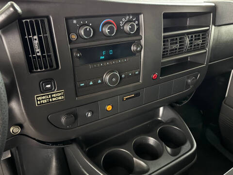 2013 Chevrolet Express 1500