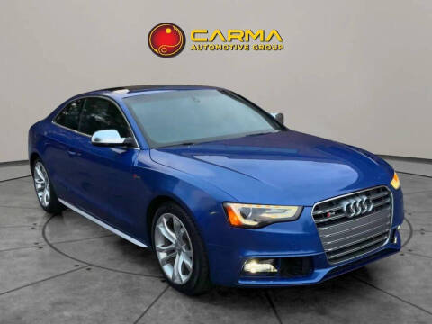 2015 Audi S5 3.0T quattro Premium Plus