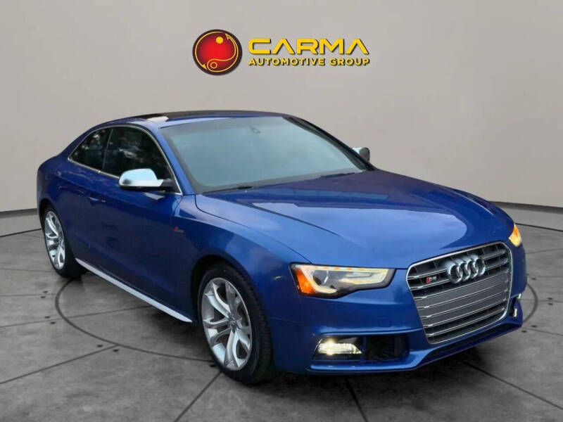 2015 Audi S5 3.0T quattro Premium Plus