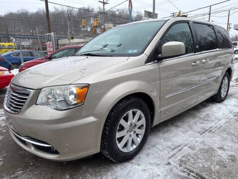 2014 Chrysler Town and Country