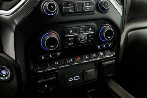2020 Chevrolet Silverado 2500HD