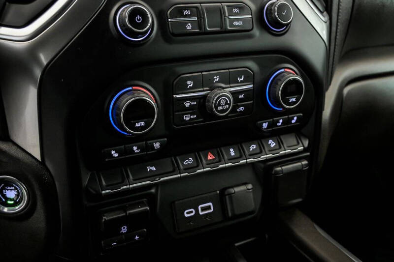 2020 Chevrolet Silverado 2500HD