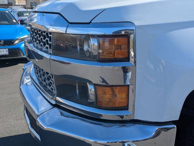 2019 Chevrolet Silverado 2500HD for sale at Axio Auto Boise in Boise, ID