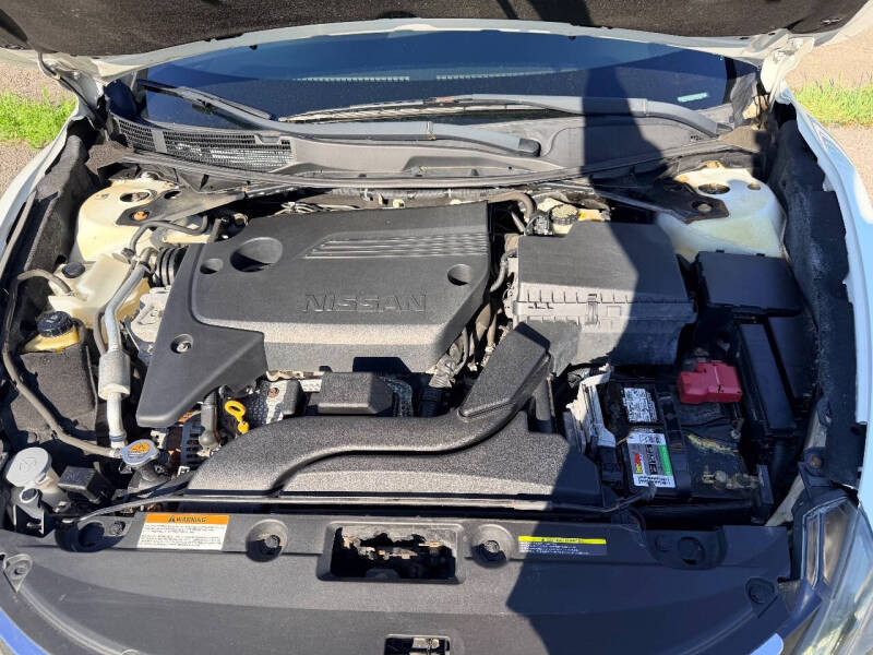 2017 Nissan Altima 2.5 SL