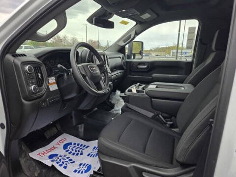 2026 GMC Sierra 3500HD CC