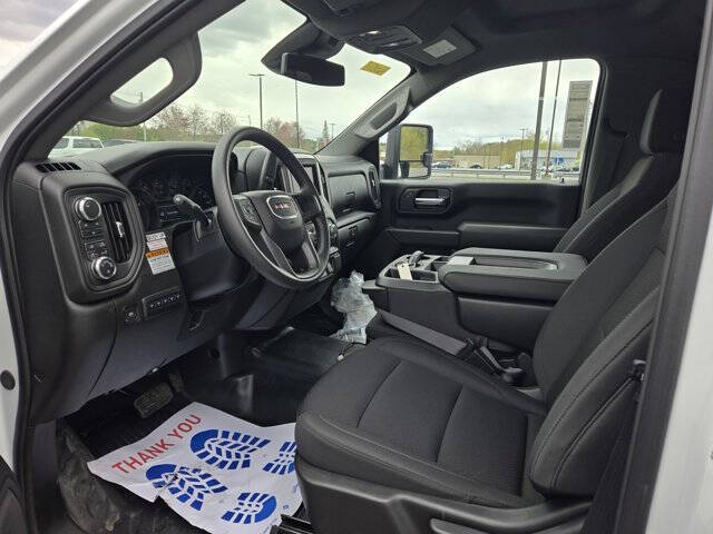 2026 GMC Sierra 3500HD CC