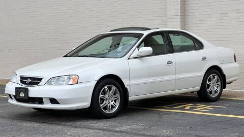 2000 Acura TL for sale at Carland Auto Sales INC. in Portsmouth VA