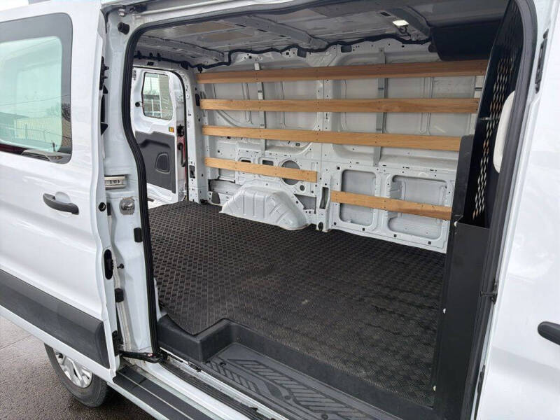 2024 Ford Transit