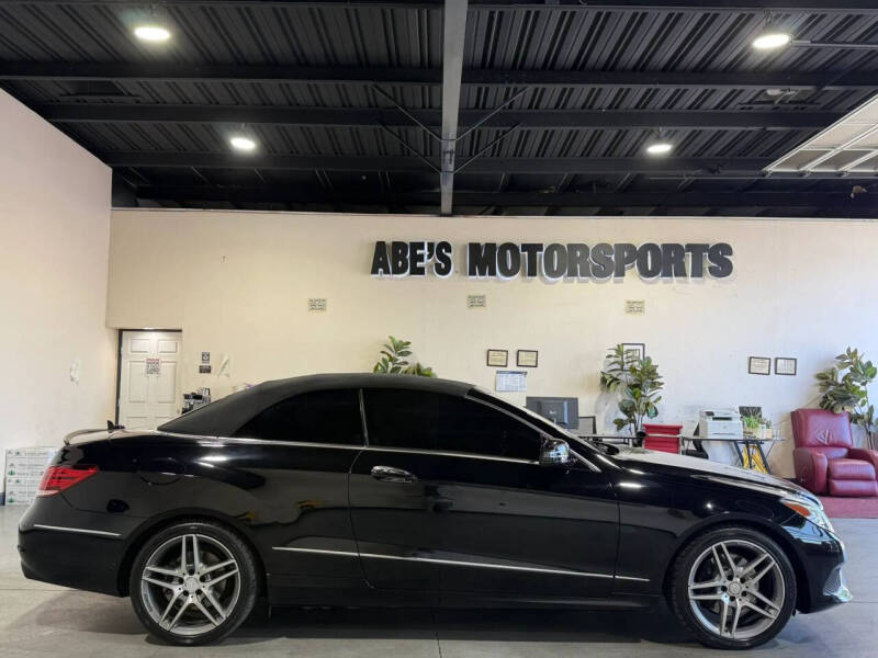 2014 Mercedes-Benz E-Class E 350