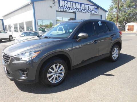 2016 Mazda CX-5 Touring