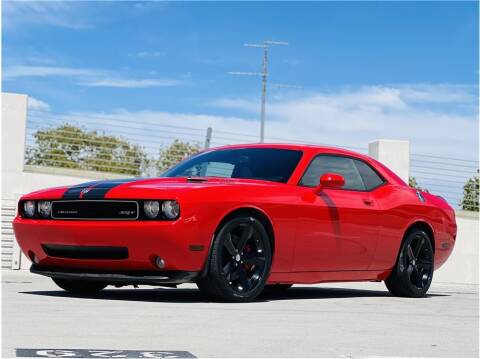 2009 Dodge Challenger for sale at AUTO RACE in Sunnyvale CA