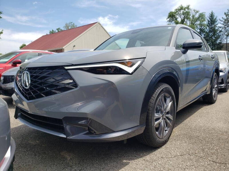 2026 Acura ADX