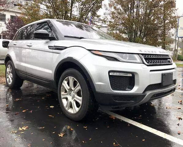 2016 Land Rover Range Rover Evoque SE