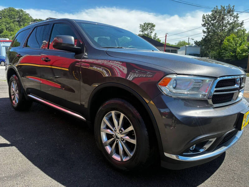 2017 Dodge Durango