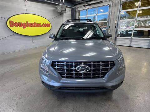 2020 Hyundai Venue SEL