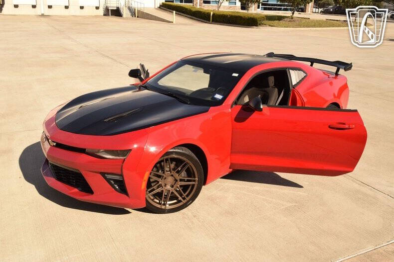 2016 Chevrolet Camaro SS