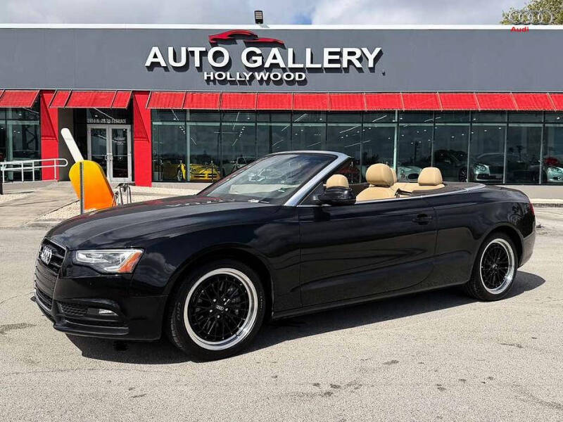 2013 Audi A5 2.0T Premium