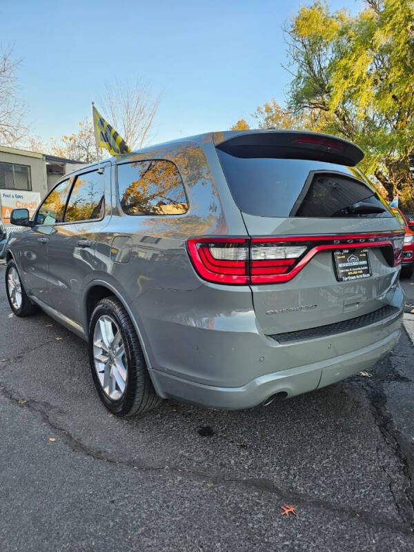2023 Dodge Durango GT Premium