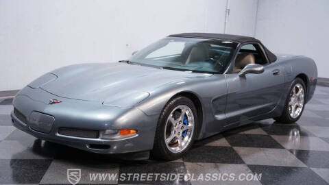 2004 Chevrolet Corvette