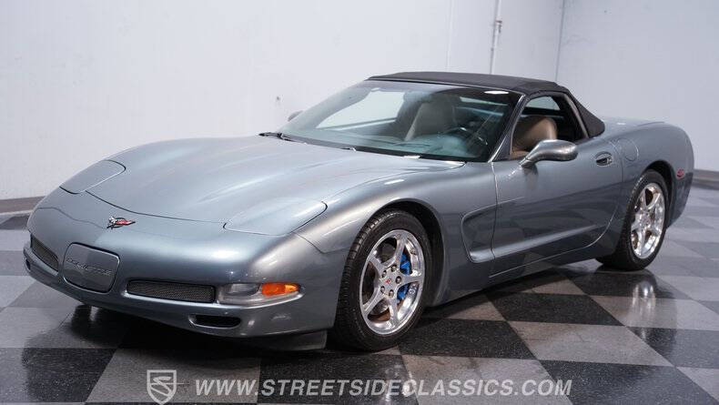 2004 Chevrolet Corvette