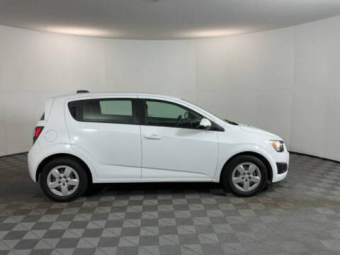 2015 Chevrolet Sonic LS Auto