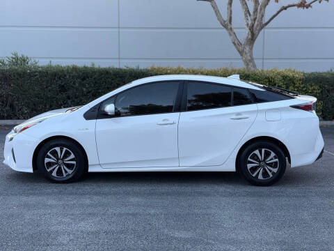 2016 Toyota Prius Two
