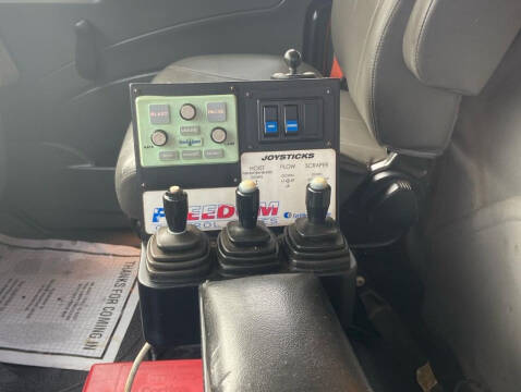 2011 International Workstar Dump