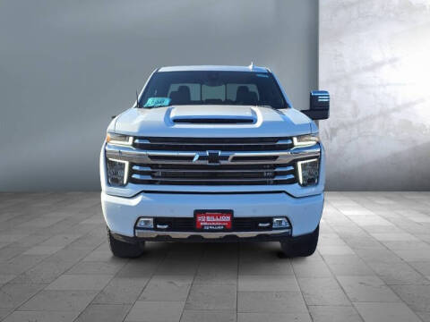2023 Chevrolet Silverado 2500HD