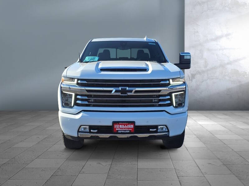 2023 Chevrolet Silverado 2500HD